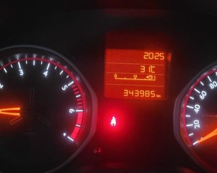 Синій Сітроен С-Елізє, об'ємом двигуна 1.2 л та пробігом 344 тис. км за 4200 $, фото 7 на Automoto.ua