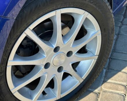 Синий Ситроен С-Элизе, объемом двигателя 1.6 л и пробегом 159 тыс. км за 8150 $, фото 2 на Automoto.ua