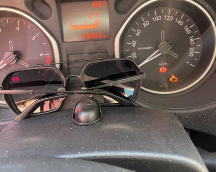 Синій Сітроен С-Елізє, об'ємом двигуна 1.56 л та пробігом 152 тис. км за 8500 $, фото 3 на Automoto.ua