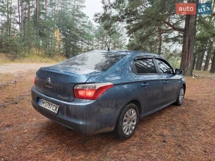 Ситроен С-Элизе 2013 в Шостке на Automoto.ua Синий Ситроен С-Элизе, объемом двигателя 1.6 л и пробегом 304 тыс. км за 6800 $, фото 1 на Automoto.ua
