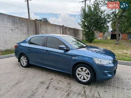 Ситроен С-Элизе 2013 в Недригайлове на Automoto.ua Синий Ситроен С-Элизе, объемом двигателя 1.59 л и пробегом 180 тыс. км за 6900 $, фото 1 на Automoto.ua