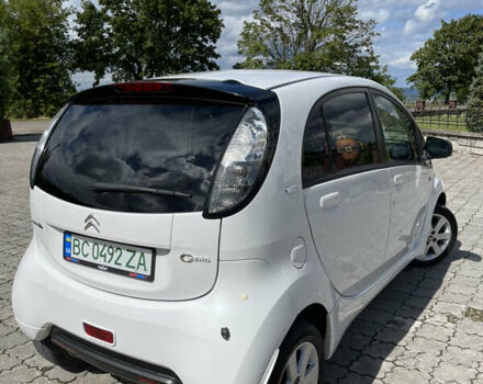Білий Сітроен С-Зєро, об'ємом двигуна 0 л та пробігом 85 тис. км за 5500 $, фото 10 на Automoto.ua