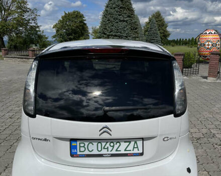 Білий Сітроен С-Зєро, об'ємом двигуна 0 л та пробігом 85 тис. км за 5500 $, фото 11 на Automoto.ua