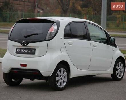 Белый Ситроен С-Зеро, объемом двигателя 0 л и пробегом 90 тыс. км за 4400 $, фото 3 на Automoto.ua