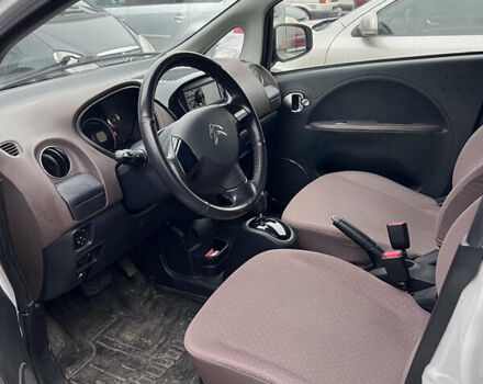 Білий Сітроен С-Зєро, об'ємом двигуна 0 л та пробігом 58 тис. км за 4900 $, фото 4 на Automoto.ua