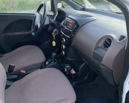 Білий Сітроен С-Зєро, об'ємом двигуна 0 л та пробігом 64 тис. км за 3950 $, фото 14 на Automoto.ua