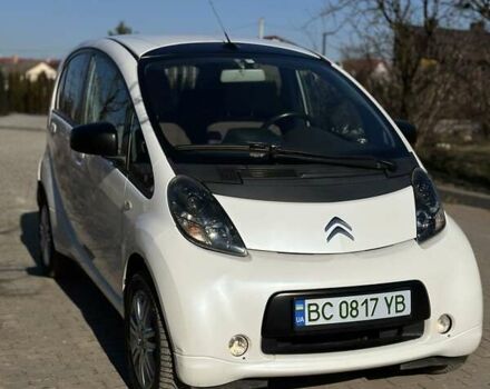 Белый Ситроен С-Зеро, объемом двигателя 0 л и пробегом 78 тыс. км за 4850 $, фото 4 на Automoto.ua