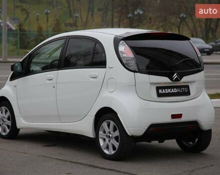 Белый Ситроен С-Зеро, объемом двигателя 0 л и пробегом 90 тыс. км за 4400 $, фото 5 на Automoto.ua