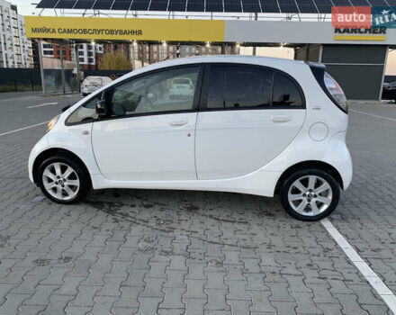 Білий Сітроен С-Зєро, об'ємом двигуна 0 л та пробігом 64 тис. км за 3950 $, фото 11 на Automoto.ua