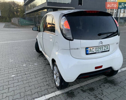 Білий Сітроен С-Зєро, об'ємом двигуна 0 л та пробігом 64 тис. км за 3950 $, фото 8 на Automoto.ua