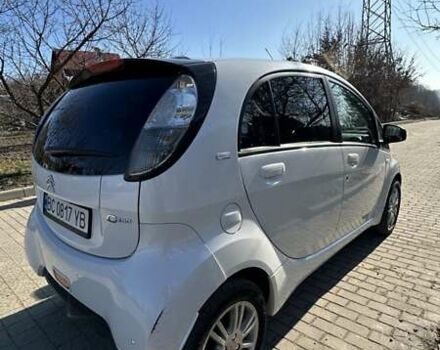 Белый Ситроен С-Зеро, объемом двигателя 0 л и пробегом 78 тыс. км за 4850 $, фото 1 на Automoto.ua