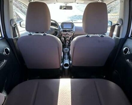 Белый Ситроен С-Зеро, объемом двигателя 0 л и пробегом 78 тыс. км за 4850 $, фото 5 на Automoto.ua