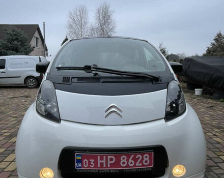 Белый Ситроен С-Зеро, объемом двигателя 0 л и пробегом 58 тыс. км за 4300 $, фото 2 на Automoto.ua