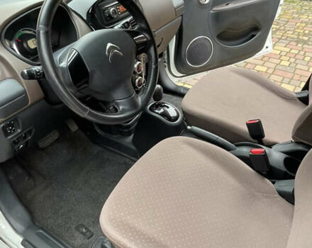 Белый Ситроен С-Зеро, объемом двигателя 0 л и пробегом 58 тыс. км за 4300 $, фото 13 на Automoto.ua