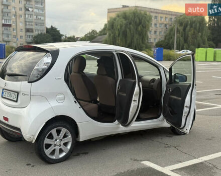 Белый Ситроен С-Зеро, объемом двигателя 0 л и пробегом 127 тыс. км за 3500 $, фото 7 на Automoto.ua