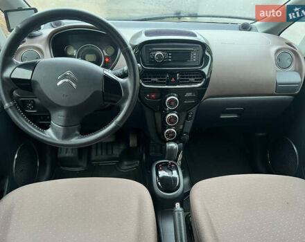 Белый Ситроен С-Зеро, объемом двигателя 0 л и пробегом 65 тыс. км за 4400 $, фото 13 на Automoto.ua