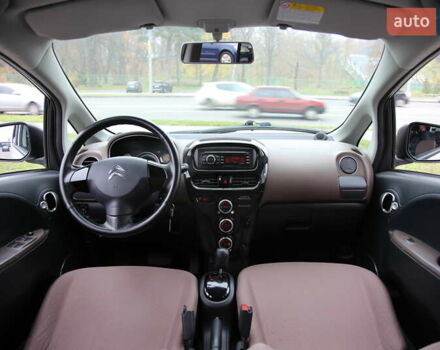 Белый Ситроен С-Зеро, объемом двигателя 0 л и пробегом 90 тыс. км за 4400 $, фото 11 на Automoto.ua