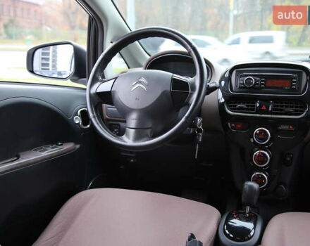 Белый Ситроен С-Зеро, объемом двигателя 0 л и пробегом 90 тыс. км за 4400 $, фото 10 на Automoto.ua