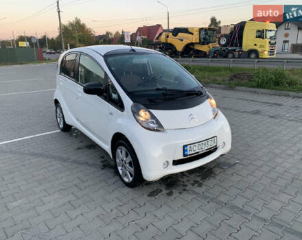 Білий Сітроен С-Зєро, об'ємом двигуна 0 л та пробігом 64 тис. км за 3950 $, фото 13 на Automoto.ua