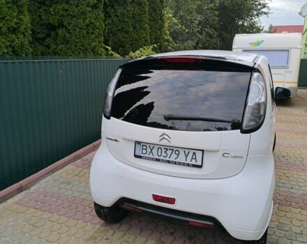 Белый Ситроен С-Зеро, объемом двигателя 0 л и пробегом 110 тыс. км за 4500 $, фото 3 на Automoto.ua