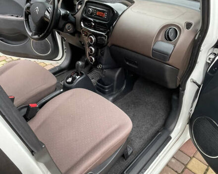 Белый Ситроен С-Зеро, объемом двигателя 0 л и пробегом 58 тыс. км за 4300 $, фото 14 на Automoto.ua