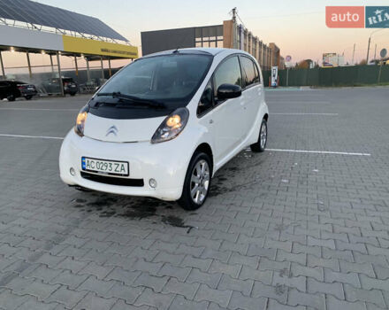 Білий Сітроен С-Зєро, об'ємом двигуна 0 л та пробігом 64 тис. км за 3950 $, фото 12 на Automoto.ua
