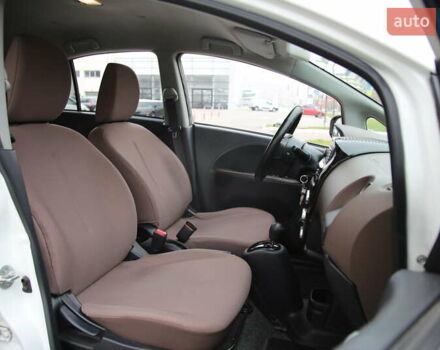 Белый Ситроен С-Зеро, объемом двигателя 0 л и пробегом 90 тыс. км за 4400 $, фото 9 на Automoto.ua