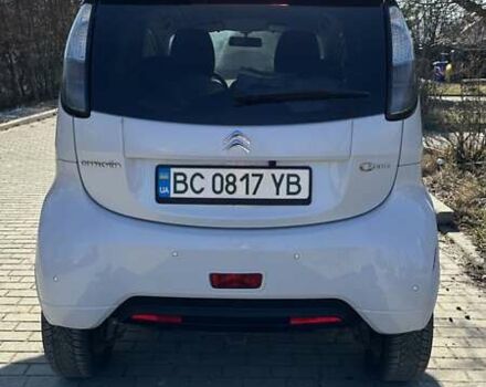 Белый Ситроен С-Зеро, объемом двигателя 0 л и пробегом 78 тыс. км за 4850 $, фото 3 на Automoto.ua