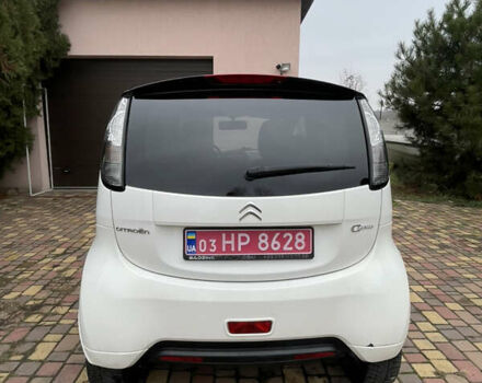 Белый Ситроен С-Зеро, объемом двигателя 0 л и пробегом 58 тыс. км за 4300 $, фото 7 на Automoto.ua