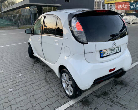 Білий Сітроен С-Зєро, об'ємом двигуна 0 л та пробігом 64 тис. км за 3950 $, фото 10 на Automoto.ua