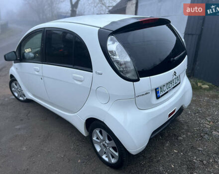 Белый Ситроен С-Зеро, объемом двигателя 0 л и пробегом 65 тыс. км за 4400 $, фото 2 на Automoto.ua