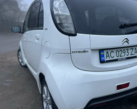 Белый Ситроен С-Зеро, объемом двигателя 0 л и пробегом 65 тыс. км за 4400 $, фото 4 на Automoto.ua