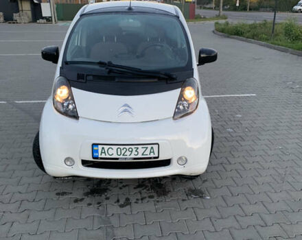 Білий Сітроен С-Зєро, об'ємом двигуна 0 л та пробігом 64 тис. км за 3950 $, фото 2 на Automoto.ua