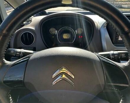 Белый Ситроен С-Зеро, объемом двигателя 0 л и пробегом 78 тыс. км за 4850 $, фото 12 на Automoto.ua