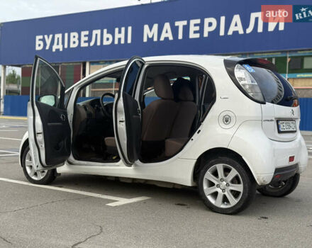 Белый Ситроен С-Зеро, объемом двигателя 0 л и пробегом 127 тыс. км за 3500 $, фото 5 на Automoto.ua