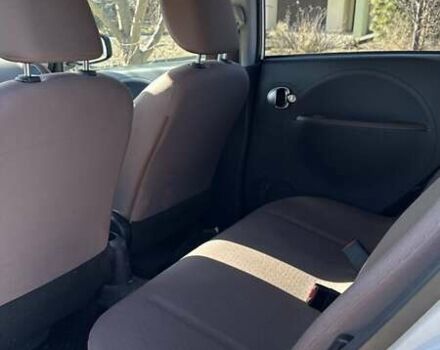 Белый Ситроен С-Зеро, объемом двигателя 0 л и пробегом 78 тыс. км за 4850 $, фото 9 на Automoto.ua