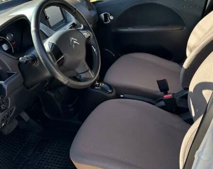 Белый Ситроен С-Зеро, объемом двигателя 0 л и пробегом 78 тыс. км за 4850 $, фото 10 на Automoto.ua