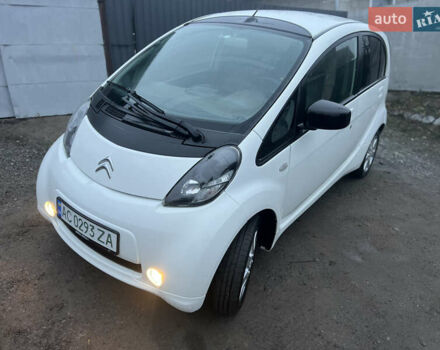 Белый Ситроен С-Зеро, объемом двигателя 0 л и пробегом 65 тыс. км за 4400 $, фото 6 на Automoto.ua