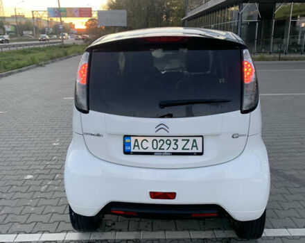 Білий Сітроен С-Зєро, об'ємом двигуна 0 л та пробігом 64 тис. км за 3950 $, фото 7 на Automoto.ua