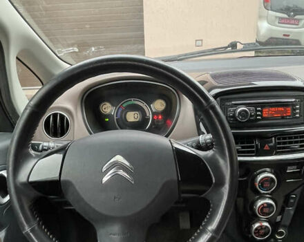 Белый Ситроен С-Зеро, объемом двигателя 0 л и пробегом 58 тыс. км за 4300 $, фото 9 на Automoto.ua