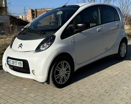 Белый Ситроен С-Зеро, объемом двигателя 0 л и пробегом 78 тыс. км за 4850 $, фото 6 на Automoto.ua