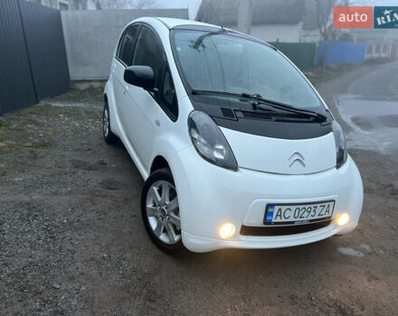 Белый Ситроен С-Зеро, объемом двигателя 0 л и пробегом 65 тыс. км за 4400 $, фото 7 на Automoto.ua