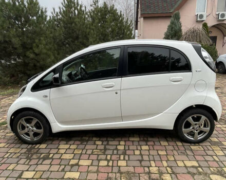 Белый Ситроен С-Зеро, объемом двигателя 0 л и пробегом 58 тыс. км за 4300 $, фото 4 на Automoto.ua