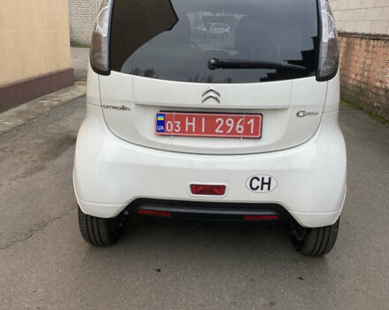 Белый Ситроен С-Зеро, объемом двигателя 0 л и пробегом 46 тыс. км за 5000 $, фото 4 на Automoto.ua