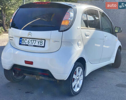 Білий Сітроен С-Зєро, об'ємом двигуна 0 л та пробігом 147 тис. км за 3900 $, фото 9 на Automoto.ua
