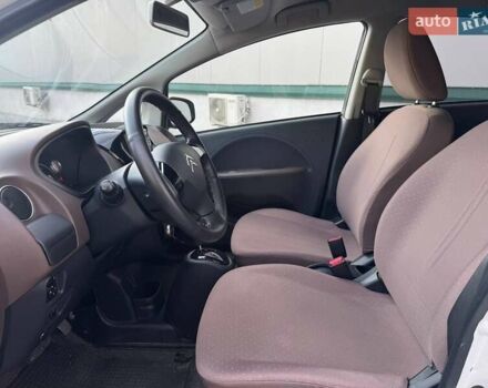 Білий Сітроен С-Зєро, об'ємом двигуна 0 л та пробігом 85 тис. км за 3900 $, фото 10 на Automoto.ua