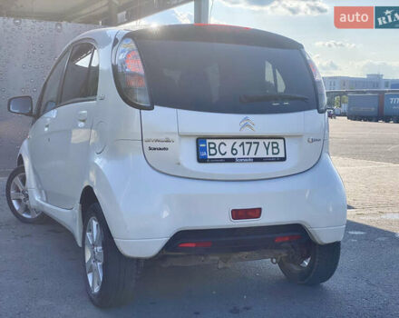 Білий Сітроен С-Зєро, об'ємом двигуна 0 л та пробігом 147 тис. км за 3900 $, фото 11 на Automoto.ua