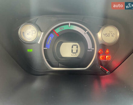 Белый Ситроен С-Зеро, объемом двигателя 0 л и пробегом 46 тыс. км за 5000 $, фото 11 на Automoto.ua