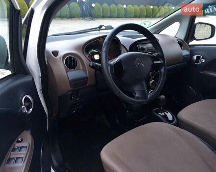 Белый Ситроен С-Зеро, объемом двигателя 0 л и пробегом 100 тыс. км за 3900 $, фото 8 на Automoto.ua