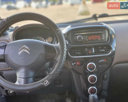 Білий Сітроен С-Зєро, об'ємом двигуна 0 л та пробігом 147 тис. км за 3900 $, фото 27 на Automoto.ua